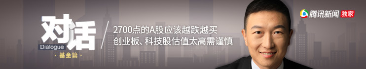 对话｜私募大V林奇：2700点的A股应该越跌越买 创业板估值太高需谨慎