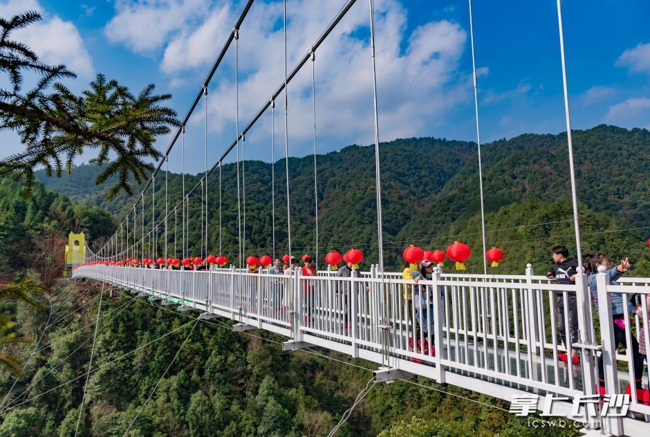浏阳古港梅田湖村发展乡村旅游带动富民强村湘东小明珠终成网红村