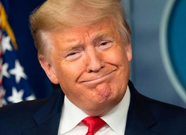 唐纳德·特朗普|特朗普：知道为何我最终会赢吗？拜登精神已死，他不知自己还活着