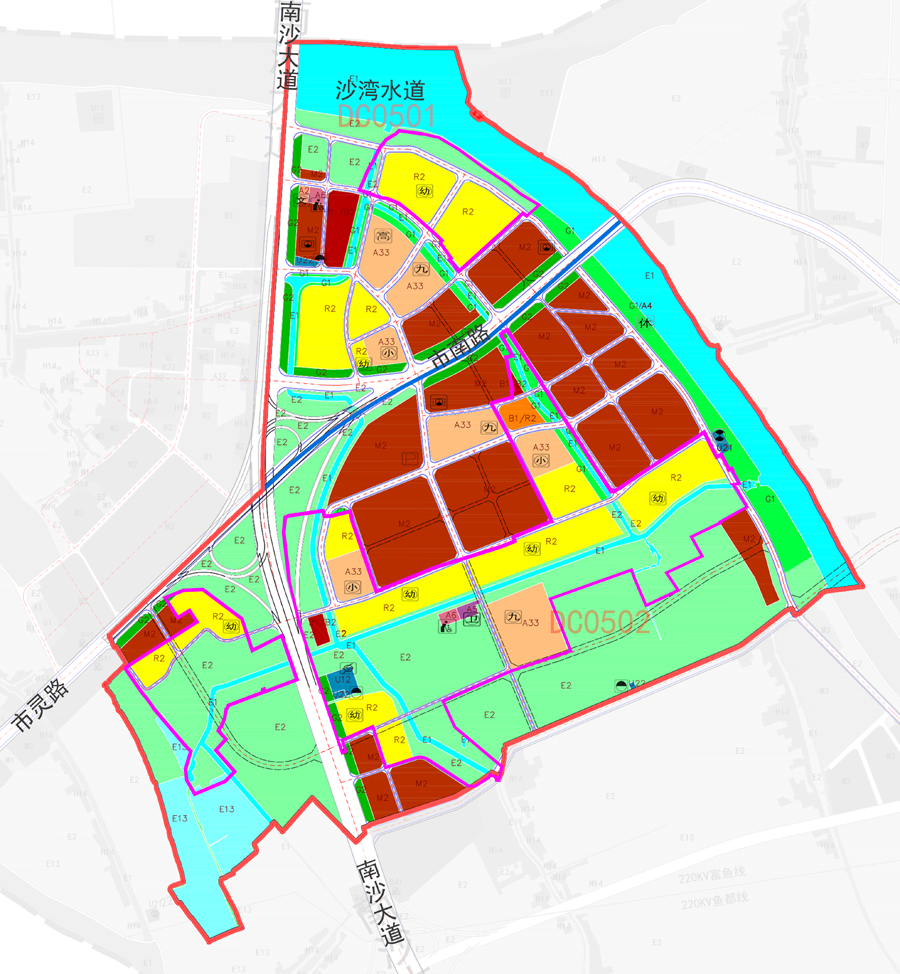 南沙旧改再爆发!东涌镇太石村旧改招标 改造面积116.96万平方米
