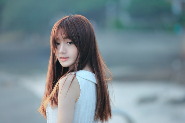 总让人有初恋的感觉,非常单纯天真的四大星座女