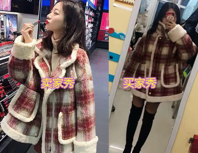 谁说拼多多是拼夕夕一组模特看了都慌的买家秀亮瞎你的眼