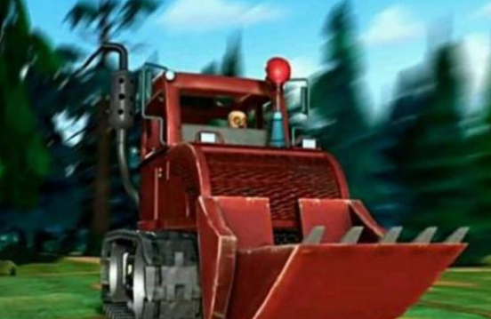 熊出没光头强开过的5款车皮卡车是他的最爱最后那个能上天