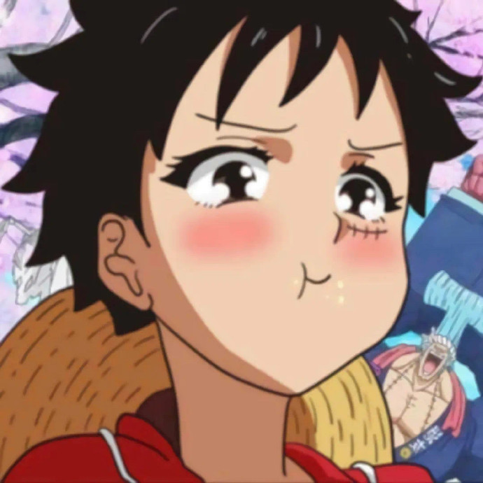 最可爱海贼王!女帝嘟嘟嘴甜倒无数人,路飞,罗竟也开启嘟嘴模式