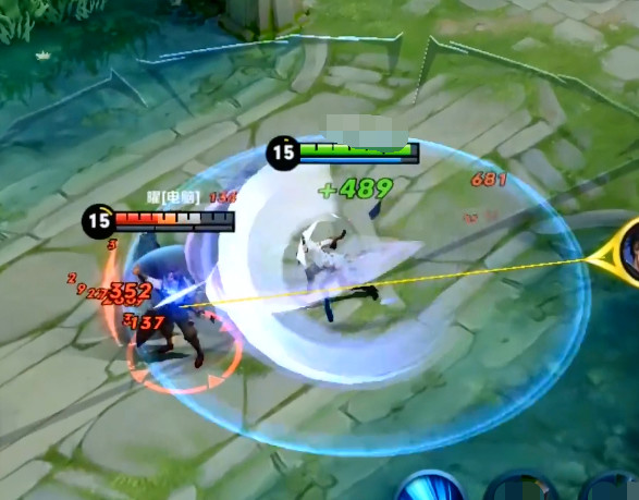 新英雄镜连招教学,想要打出高额伤害,必须要学会这几种连招!