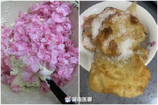 宝妈为孩子做桃花饼 吃完却腹泻呕吐 桃花的 内在 你了解吗 腾讯新闻