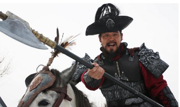 说一说被严重低估的将星急先锋索超中