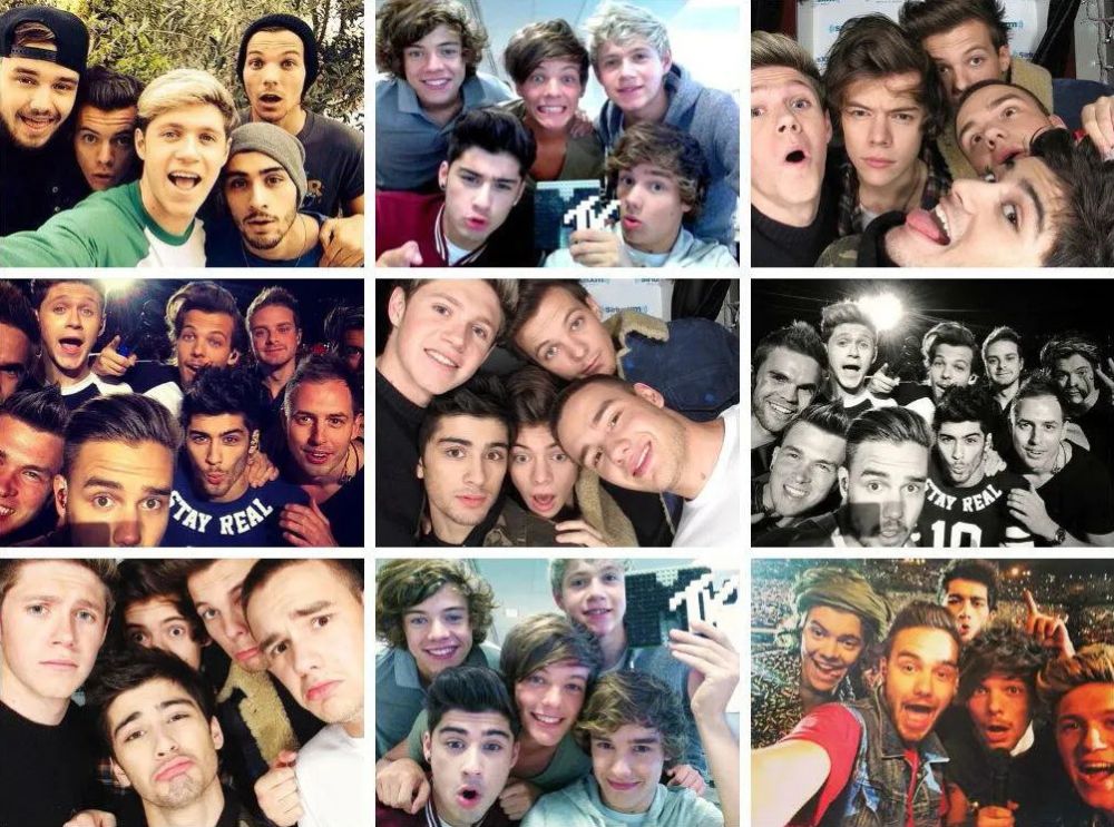 年one Direction会有新动作 腾讯新闻