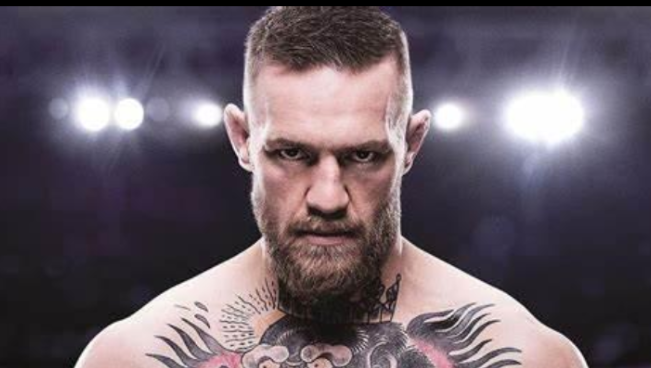 拳王康纳,欣赏你的事业,更羡慕你们的爱情!_腾讯新闻