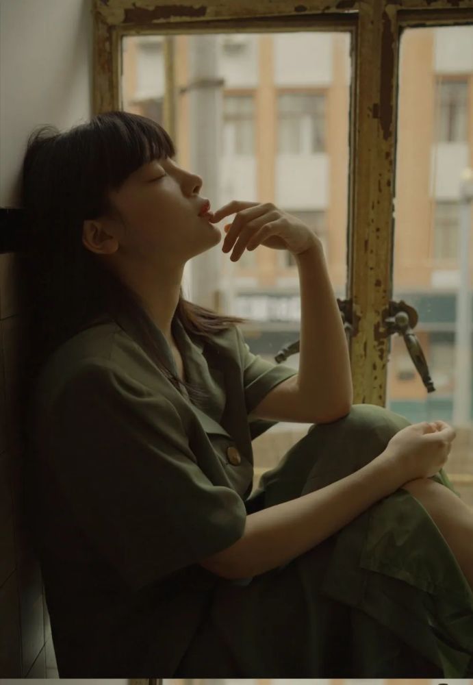 港风经典胶片风格美得不可方物