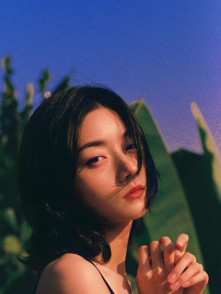 港风经典胶片风格美得不可方物