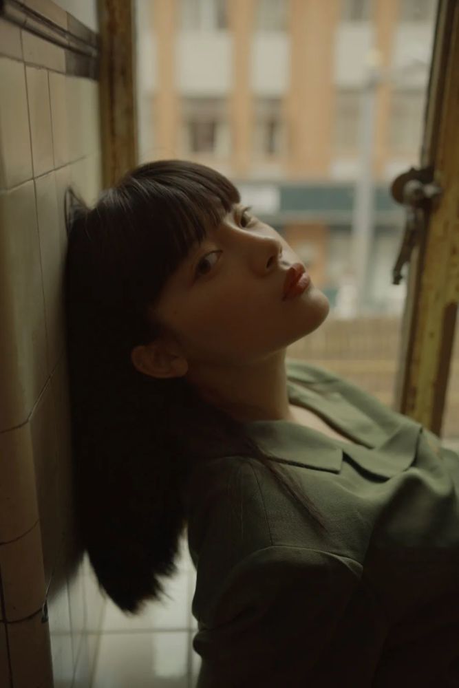 港风经典胶片风格美得不可方物