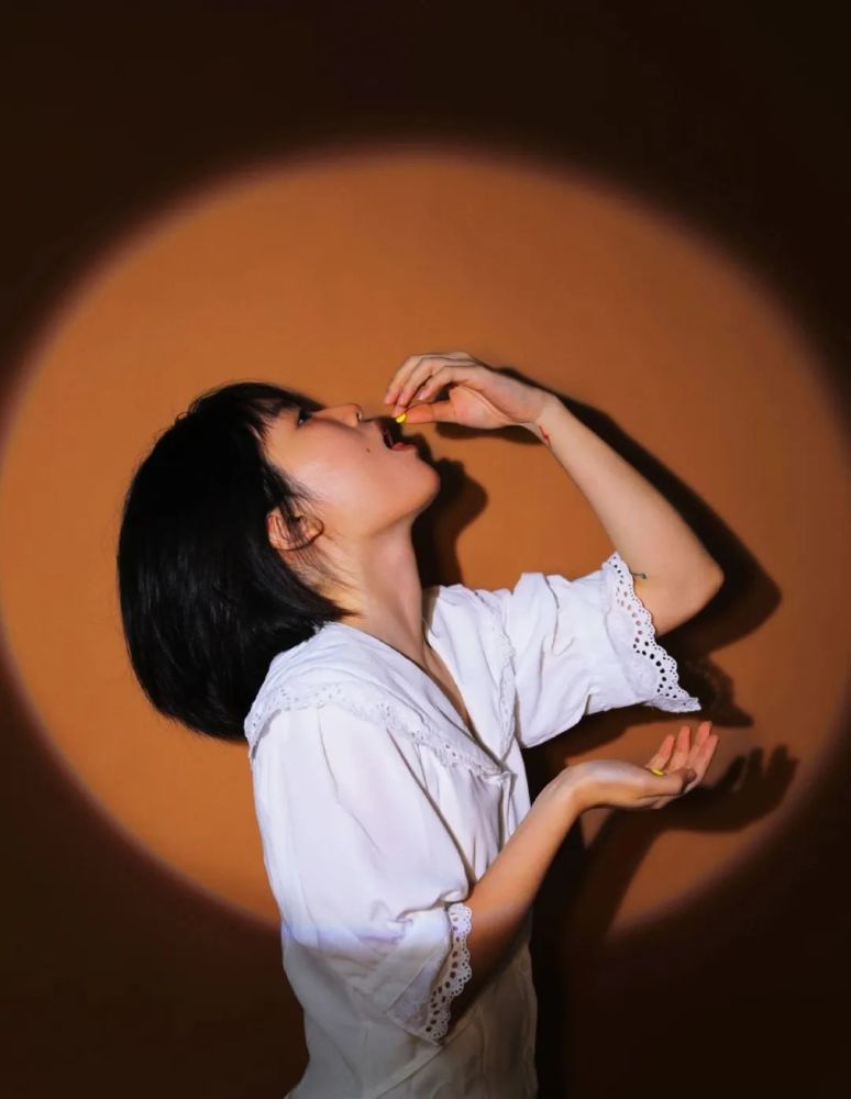 港风经典胶片风格美得不可方物