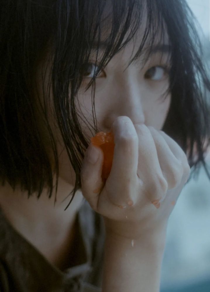 港风经典胶片风格美得不可方物