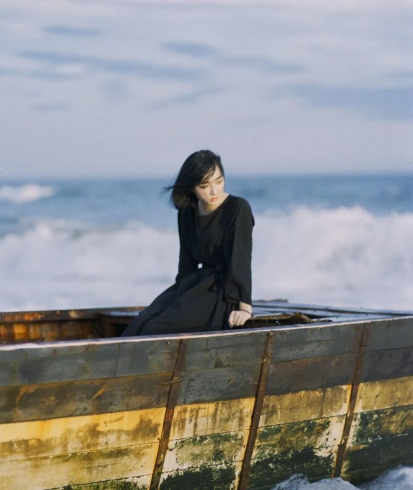 港风经典胶片风格美得不可方物