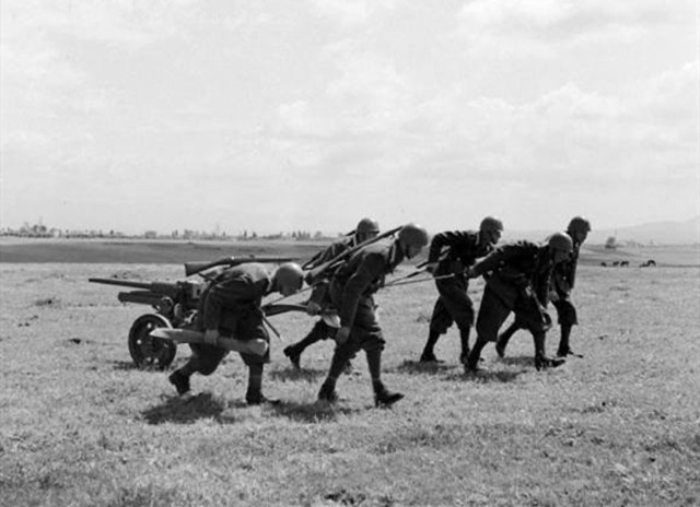 名不见经传的百禄47炮,抗战功臣,只可惜购买数量太少