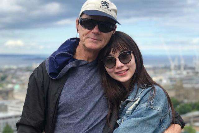 围棋界金童玉女的黑嘉嘉与柯洁,二人的棋力差距为何这么大?_腾讯新闻