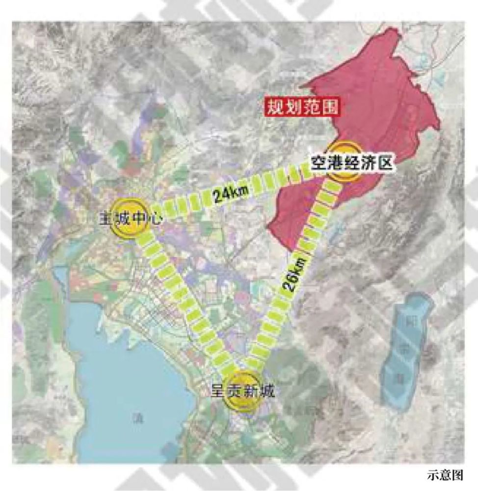 长水国际机场扩规国际枢纽引擎昆明向东空港价值全面爆发
