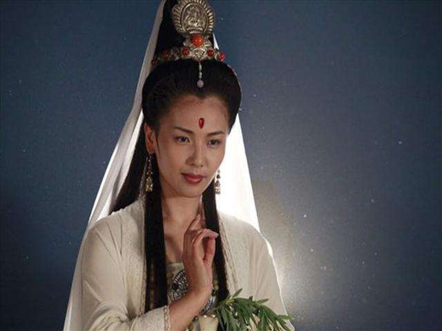 孙悟空有位师姐,地位远超观音,如来都礼敬她三分