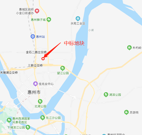 48亿 补偿5900万现金!惠城又有一条土豪村!