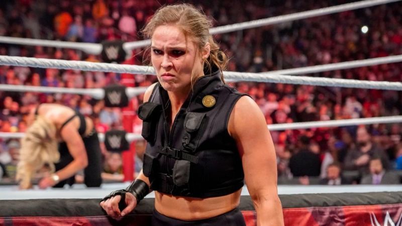 wwe摔小辉新闻隆达罗西表示不再回归并指责粉丝们忘恩负义