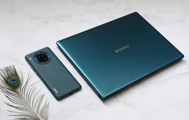 原谅绿晋级为潮流配色a豆华为新品谁更让人心动