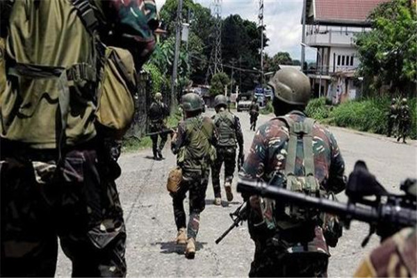 硬核向部队下达开枪令违规者格杀勿论这次不是俄罗斯