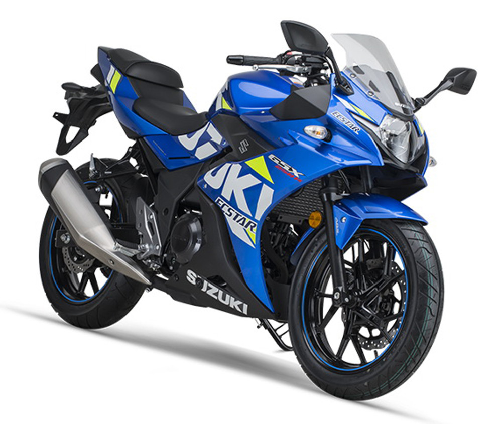 豪爵gsx250r-a,與生俱來的超跑氣質,abs版,售價30680元_騰訊新聞