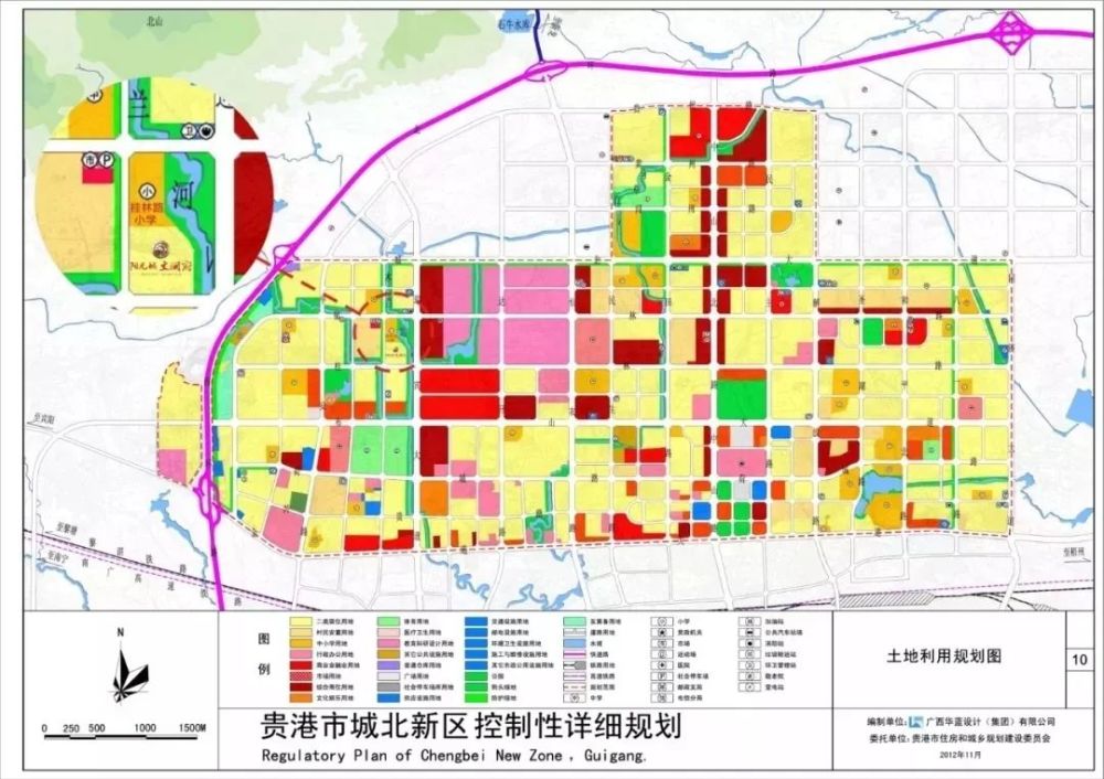 重磅 港北区即将爆发 这里买房的都笑了 腾讯新闻