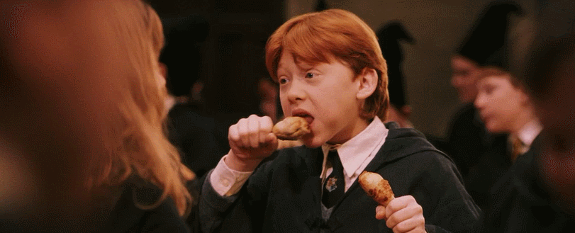 《哈利波特》系列电影中的罗恩即将迎来第一个孩子,升级做爸爸!