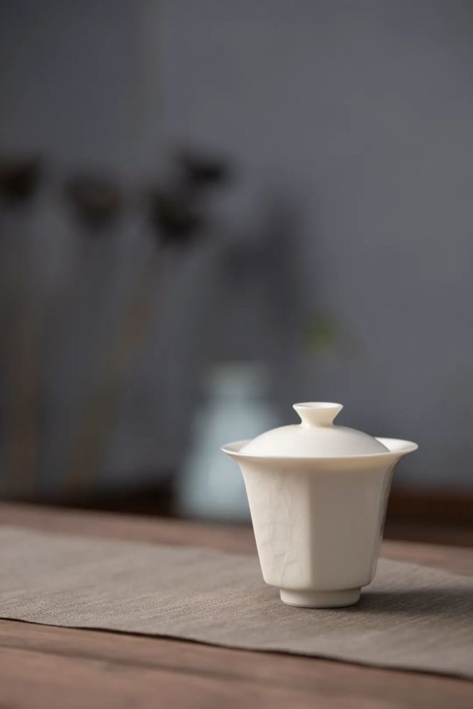 宋人茶席,从前慢.