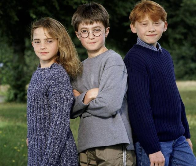 正式升格当爸哈利波特罗恩女友宣布怀孕他与女友皆双双幸福肥了起来