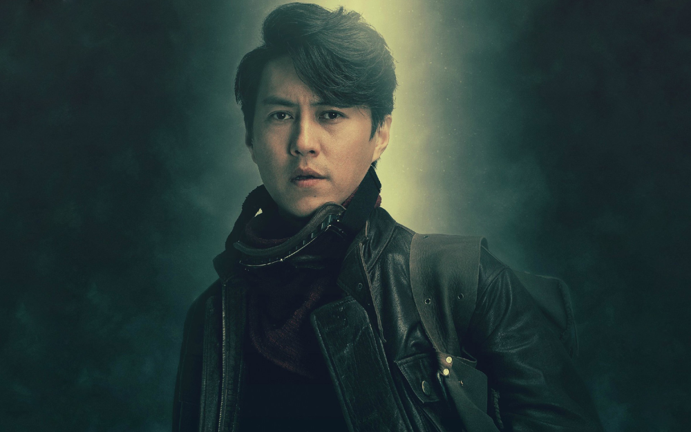 《鬼吹灯系列》之谁才是天下霸唱心目中的胡八一