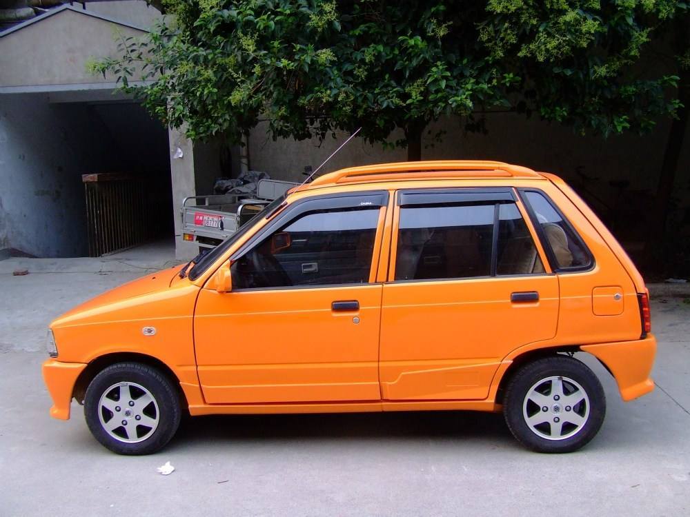 最便宜汽油车"复出",只要1.8万!把老年代步车丢了吧!