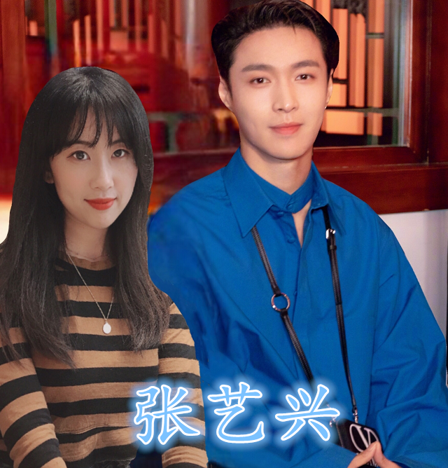 有种"炫技"叫粉丝p图能力,张艺兴薛之谦ok,看到林俊杰:不怕被打吗?