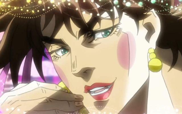 jojo中出现的名场面哪一幕令你印象深刻