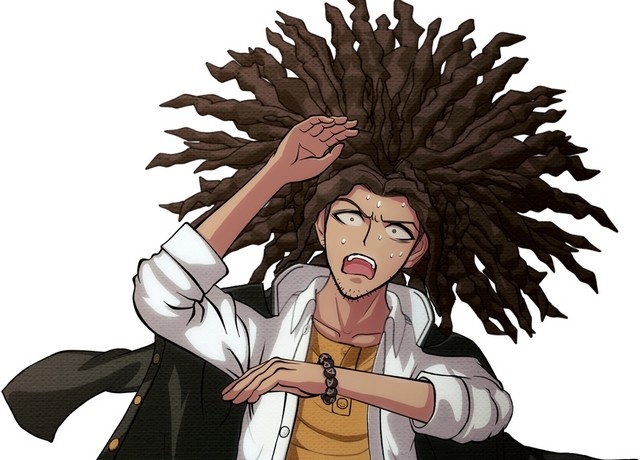 《弹丸论破:希望学院和绝望高中生》超高校级的占卜师叶隐康比吕,善于