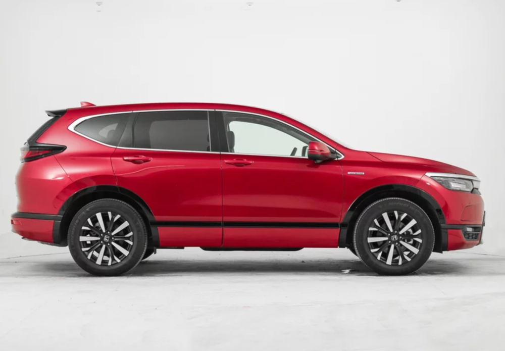 本田crv的姊妹车型 新来的实力王 月销量破万 腾讯新闻