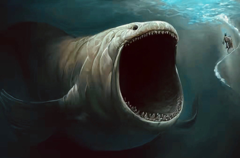 "巨物恐惧症"你有吗?这五张照片,能坚持平静看完的恭喜你没有