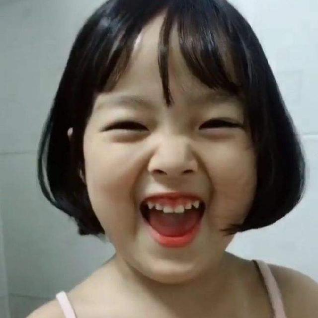 不仅喜欢她的表情包,很多人的微信头像也