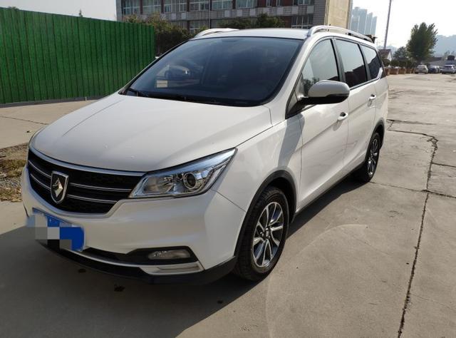 车主裸车价7.65万喜提宝骏730,空间大舒适性高,太值得了