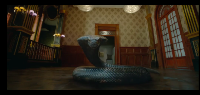 《变异狂蟒2》应该叫蛇娃复仇记