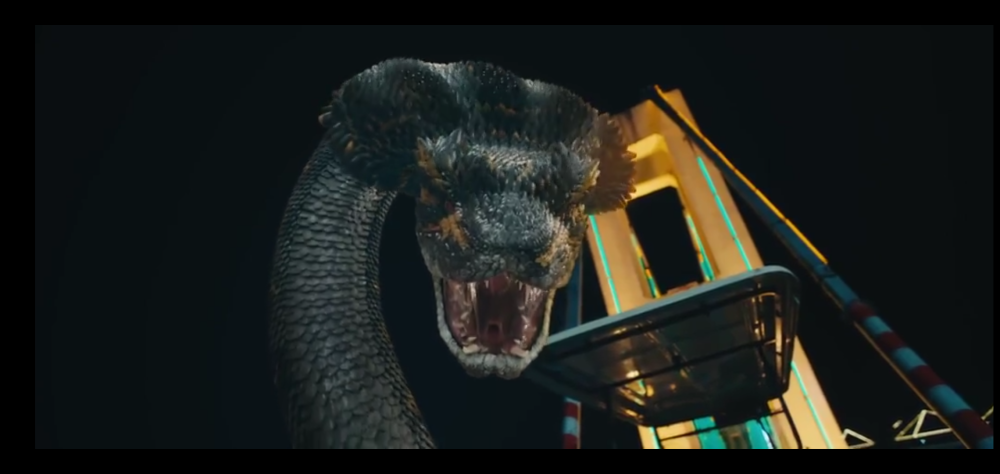 变异狂蟒2应该叫蛇娃复仇记