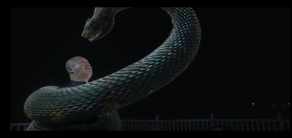 变异狂蟒2应该叫蛇娃复仇记