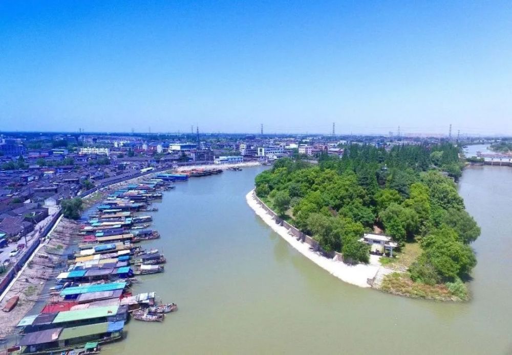 王炸镇扬汽渡北岸码头迁移扬州2大地标项目开始发力