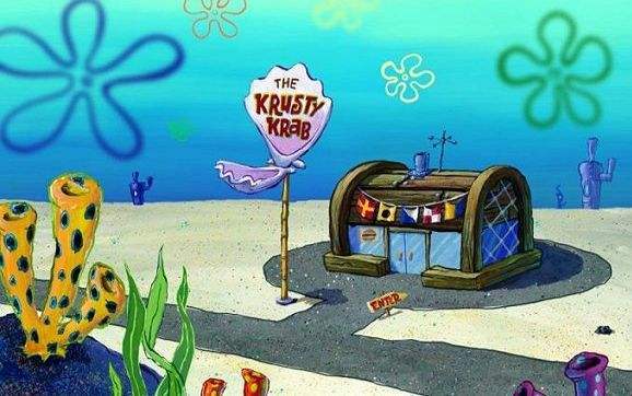 蟹老板的饭店最温馨,痞老板的最霸气,最豪华的是它!