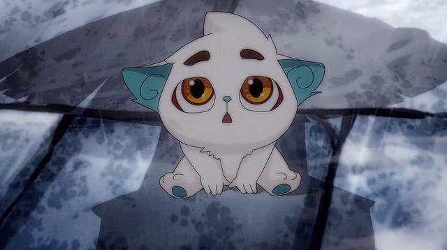 修,黯和白糖三者的关系,是各自幻化而成,还是京剧猫分裂所得