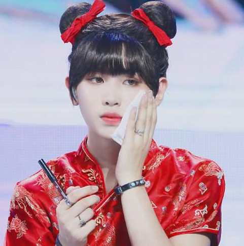 娱乐圈女装大佬:郑业成张新成任嘉伦是美,但都输给了郭麒麟
