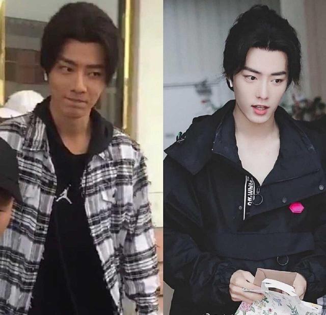 肖战未修图被扒,皮肤黝黑粉刺多,网友大呼粉丝都是百万修图师