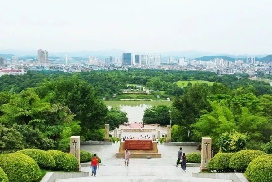 百色市右江区上榜2020中国最具发展潜力